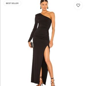 Revolve x Michael Costello formal dress